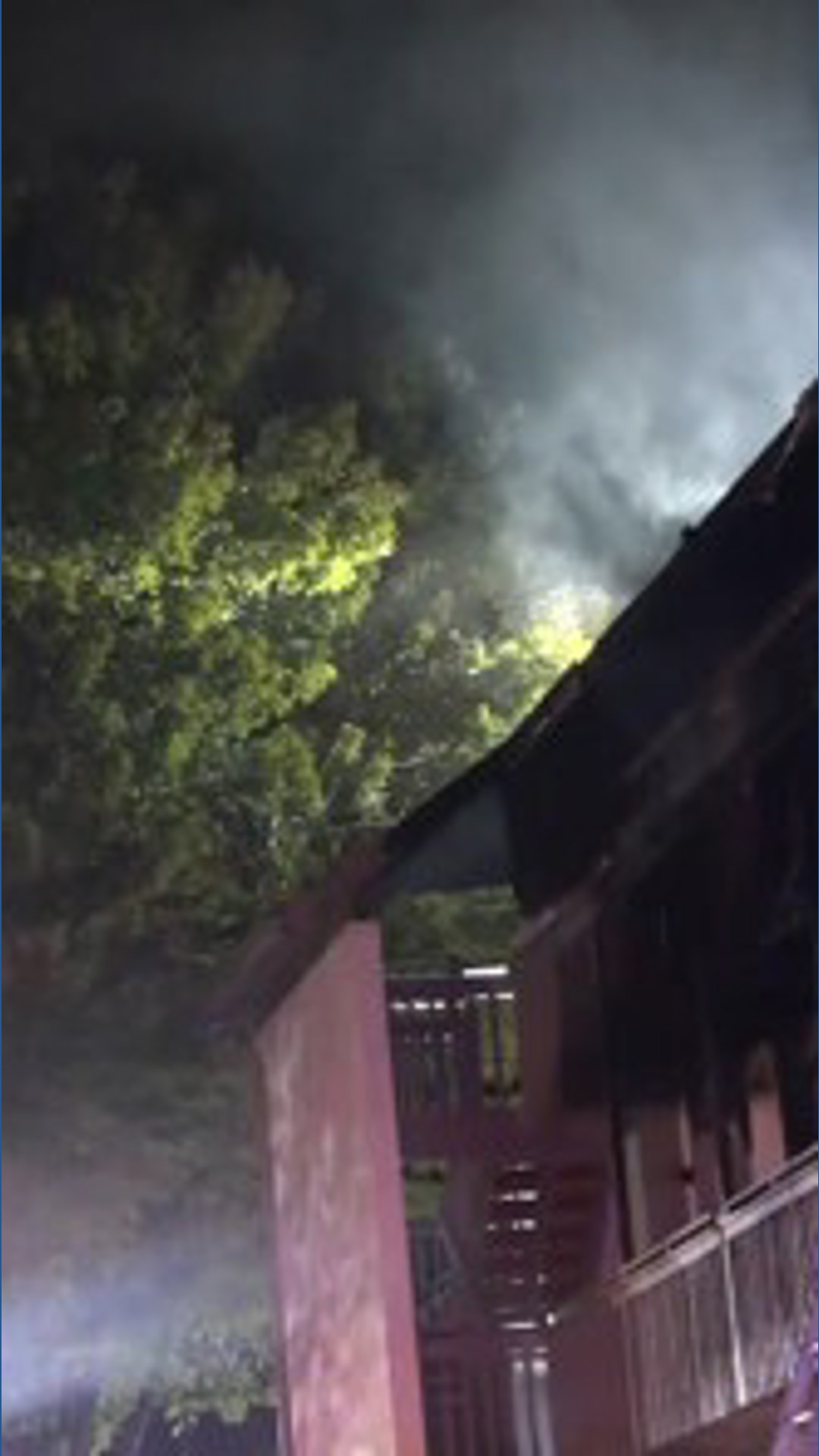 Maplewood apartment fire forces 20 residents out of their homes