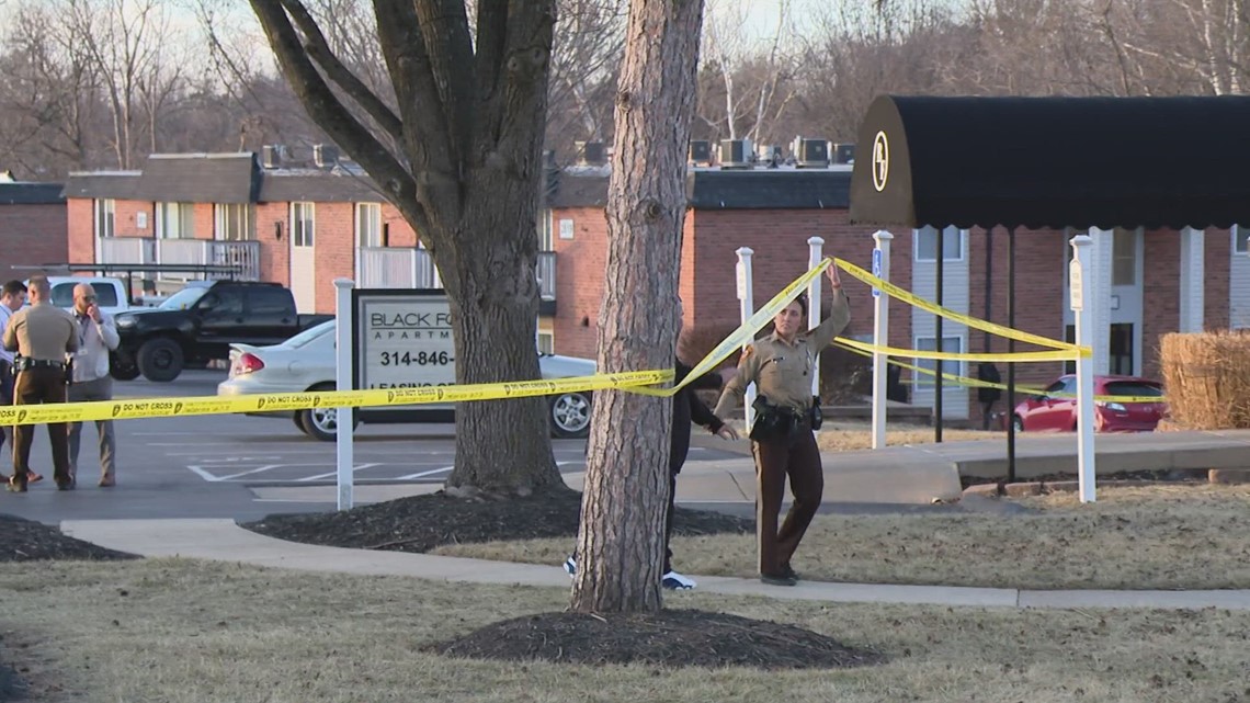 Charges issued for 3rd person in St. Louis County shooting | ksdk.com