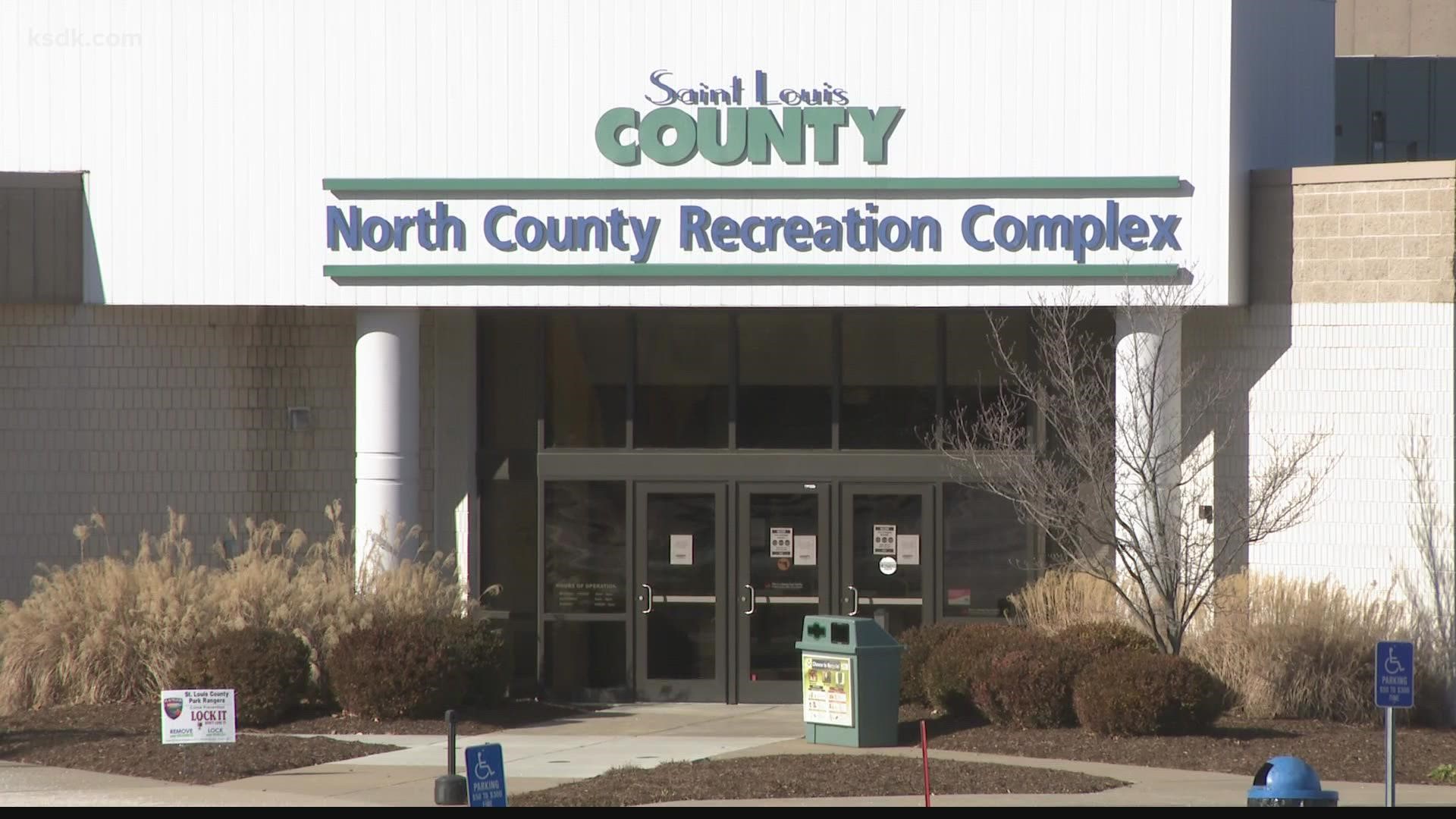 The site at the North County Recreation Complex will expand testing capacity by 1,000 tests per week.