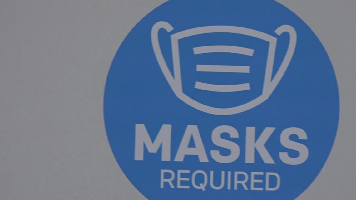 Mask mandate returns to St. Louis County middle school