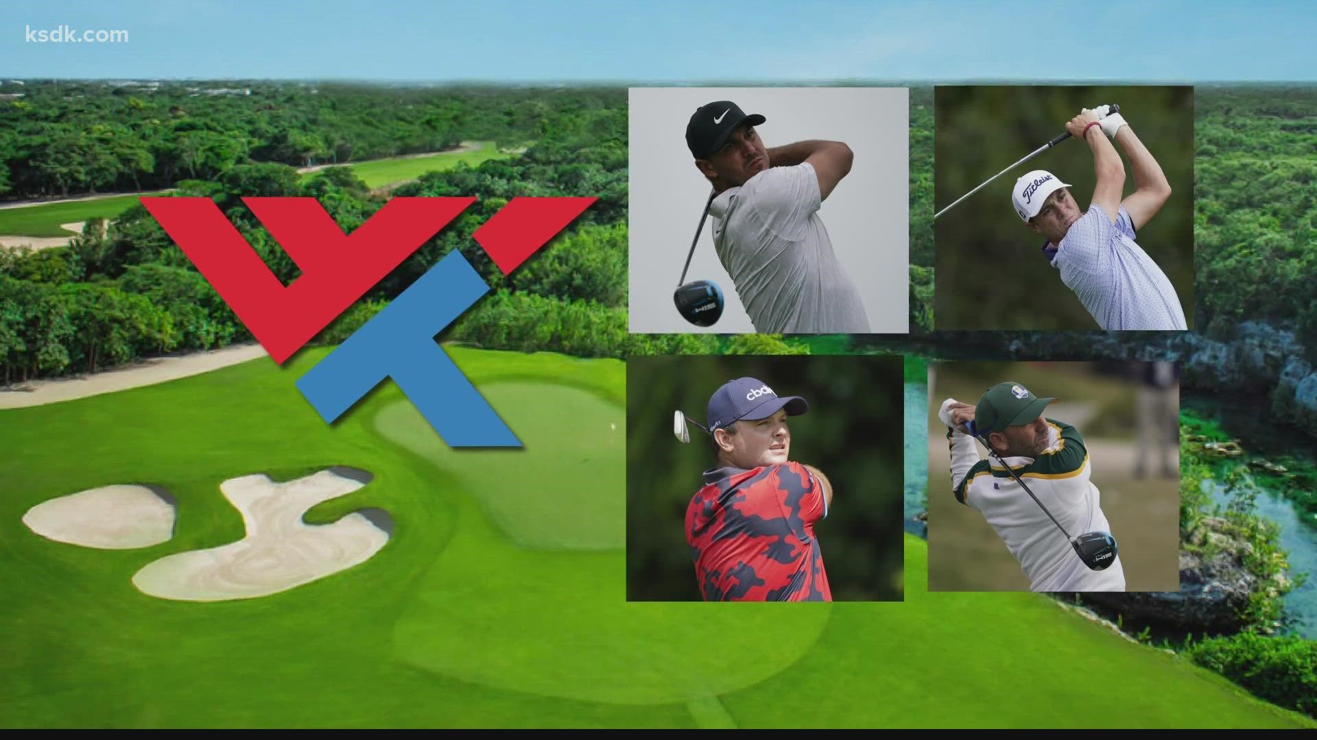 WWT is bringing together some of the greatest golfers in the world for the championship at Mayakoba