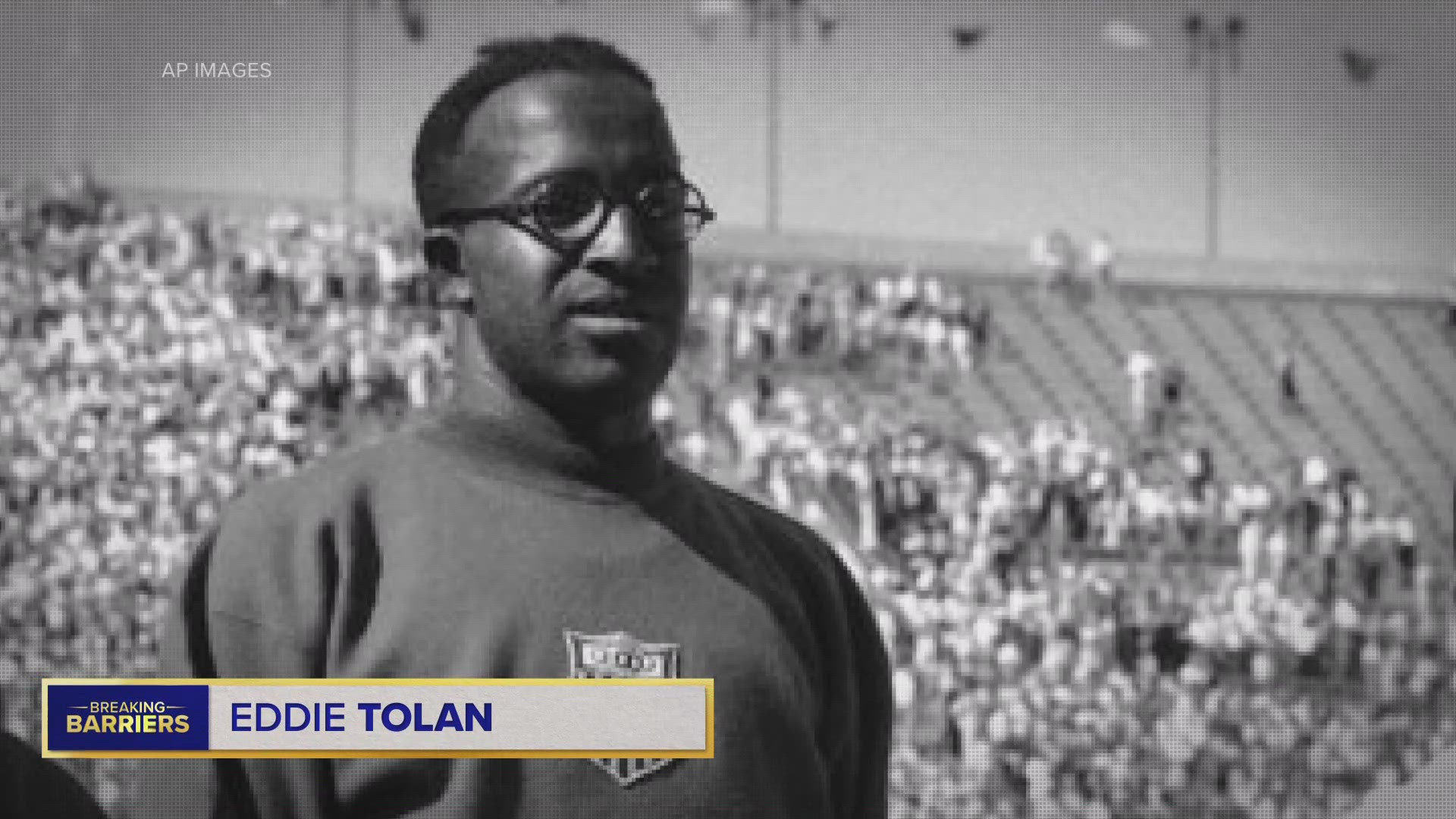 He took track and field by storm. He won the 100m dash in the 1932 Olympics.