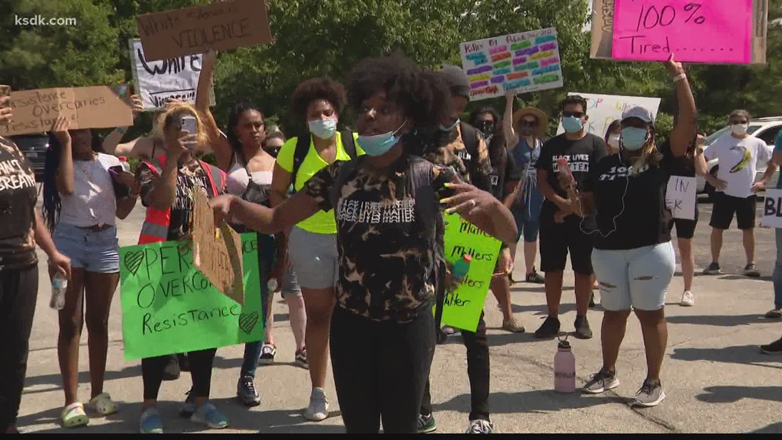 Stl Riots The latest on protests, riots and unrest in the St. Louis area from our ...