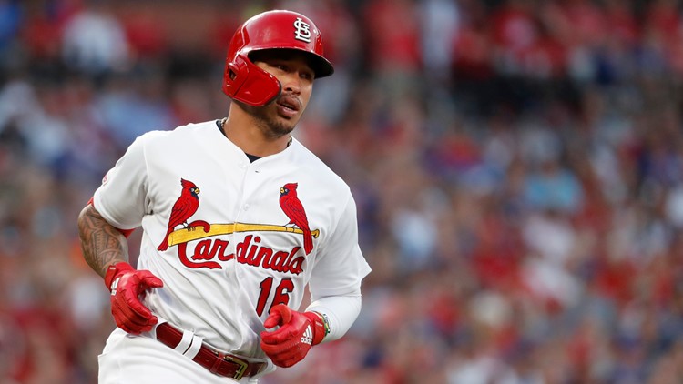Kolten Wong is quietly having a great year for Cardinals