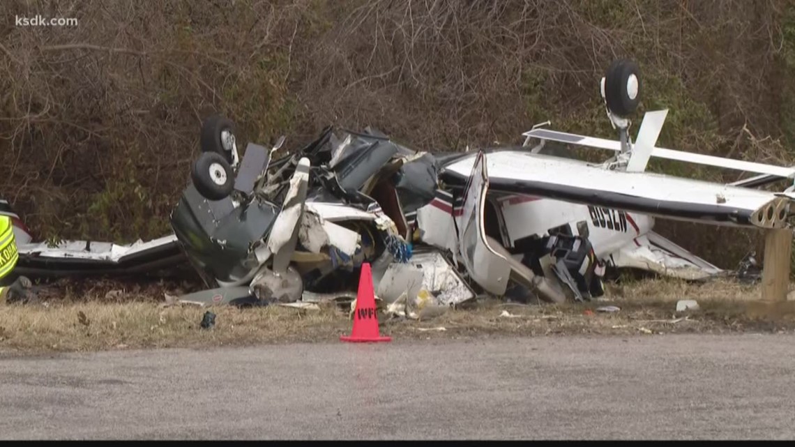 Illinois plane crash victims expected to survive