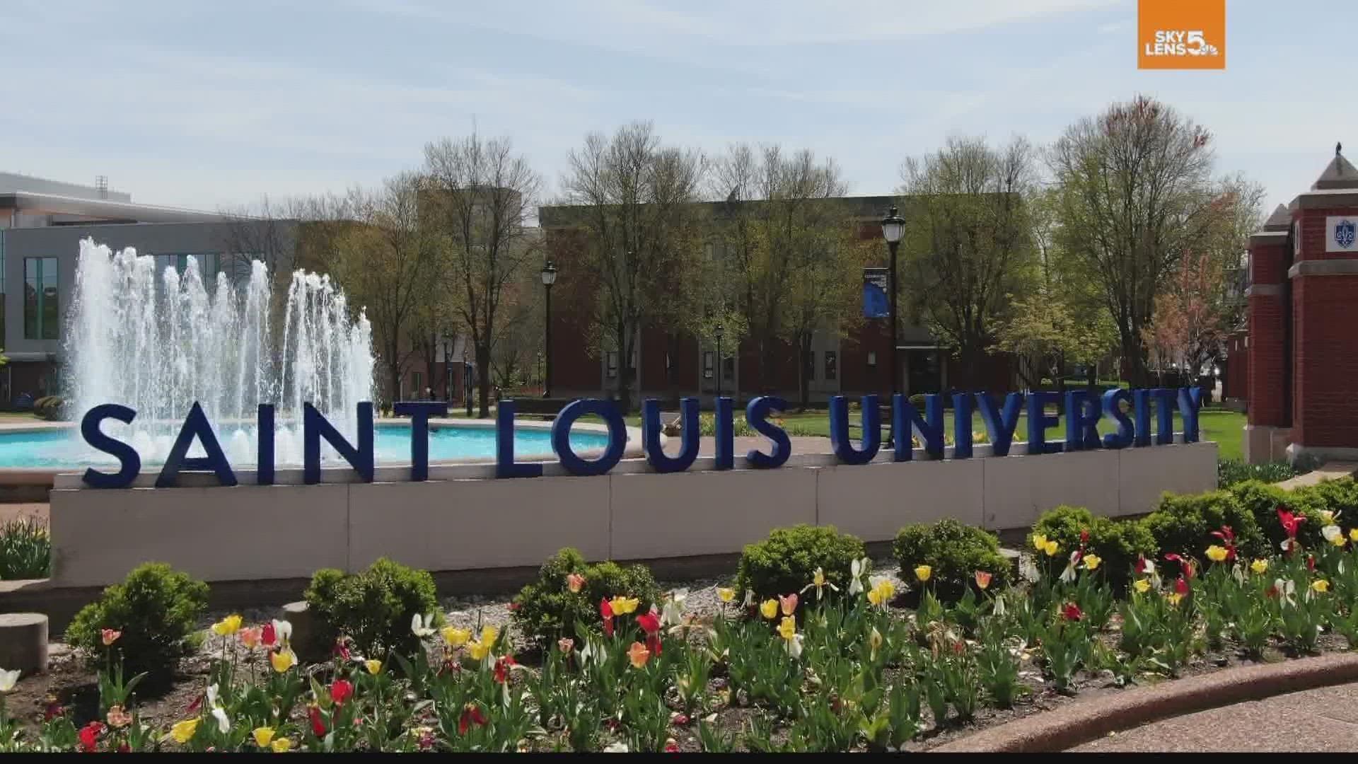 Saint Louis University has made mental health access a top priority. Since fall, the university has lost four students to suicide.
