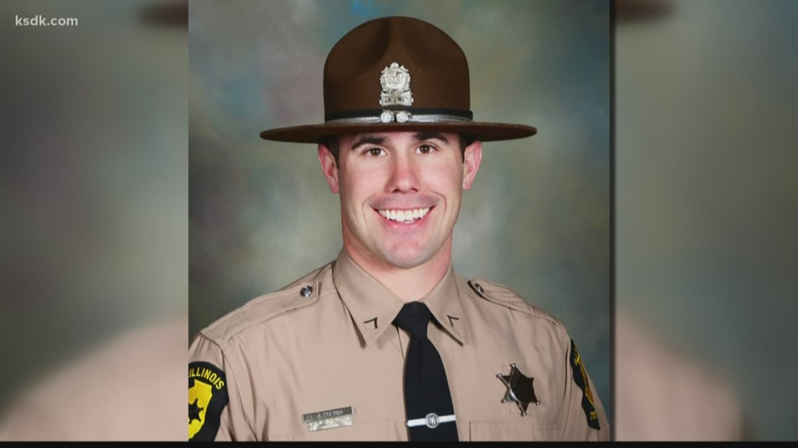 Fundraiser being held for fallen Illinois State Police trooper | ksdk.com