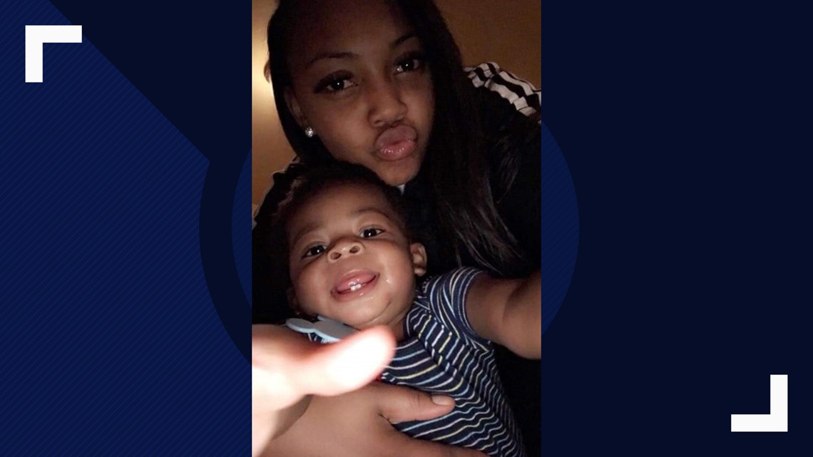Mom, 2-year-old son found shot to death inside north St. Louis home ...