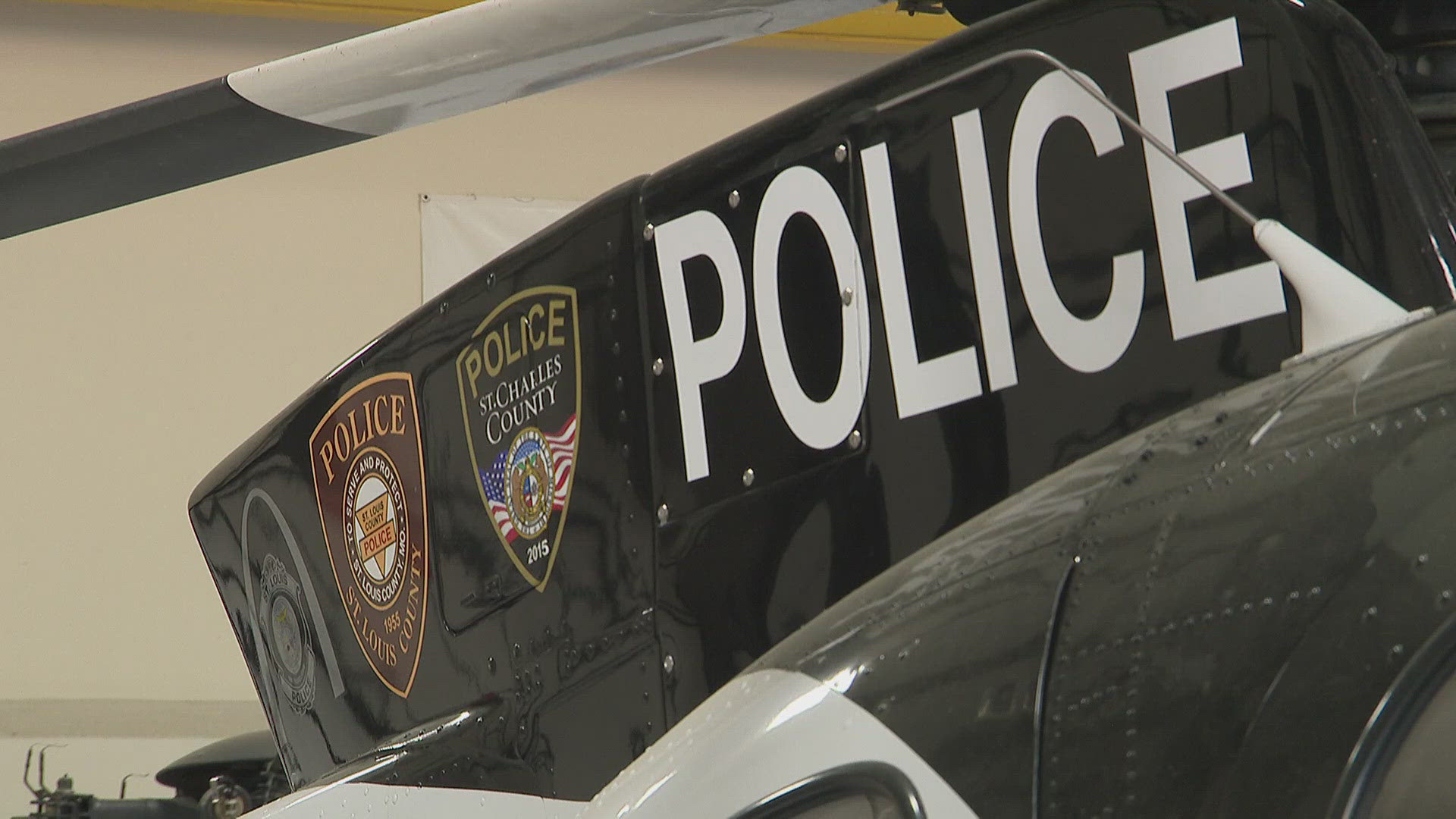 Car thefts have been a persistent issue in St. Louis. To combat this, law enforcement has turned to the skies.