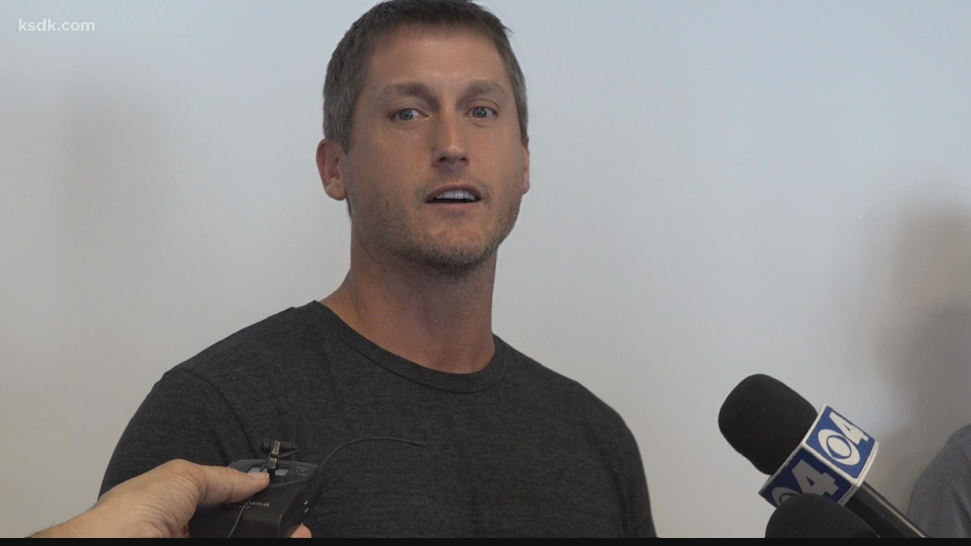 David Freese declines induction into the St. Louis Cardinals' Hall of Fame  – KGET 17