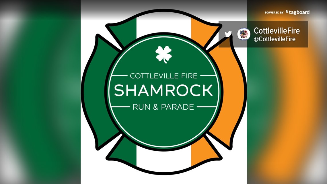 Cottleville's Shamrock Run and Parade canceled for 2021