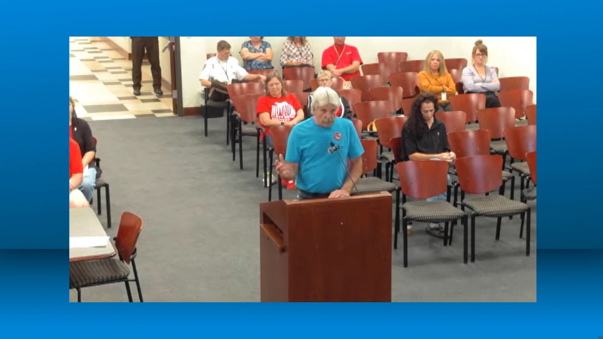 Seeking Examples Two groups sue Franklin County over data center approvals, seek to halt ...