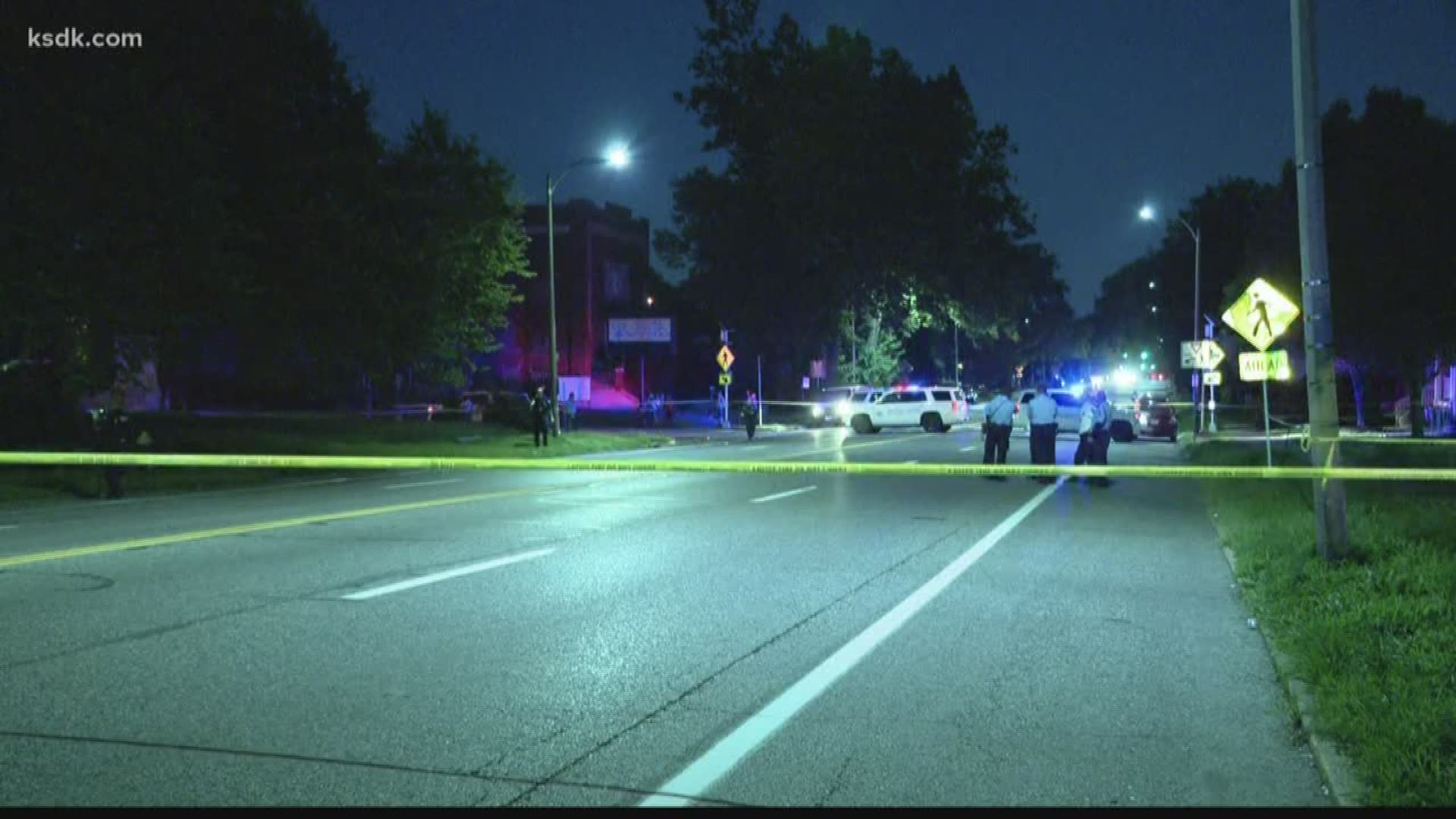 Better Family Life is hoping to have volunteers watch out for kids near dangerous bus stops.