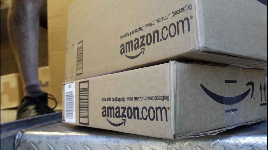 Amazon contractor shuts down St. Louis location, cuts 66 jobs | ksdk.com