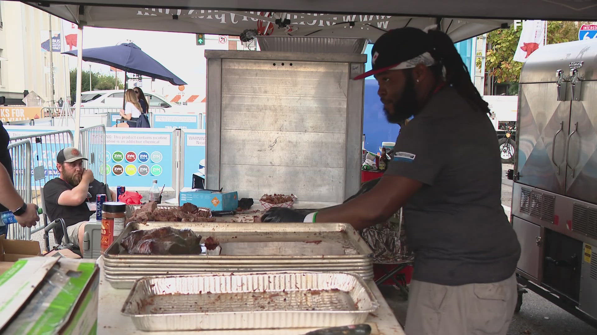 One of the biggest barbecue events in St. Louis has been canceled, despite the event being scheduled for next week.