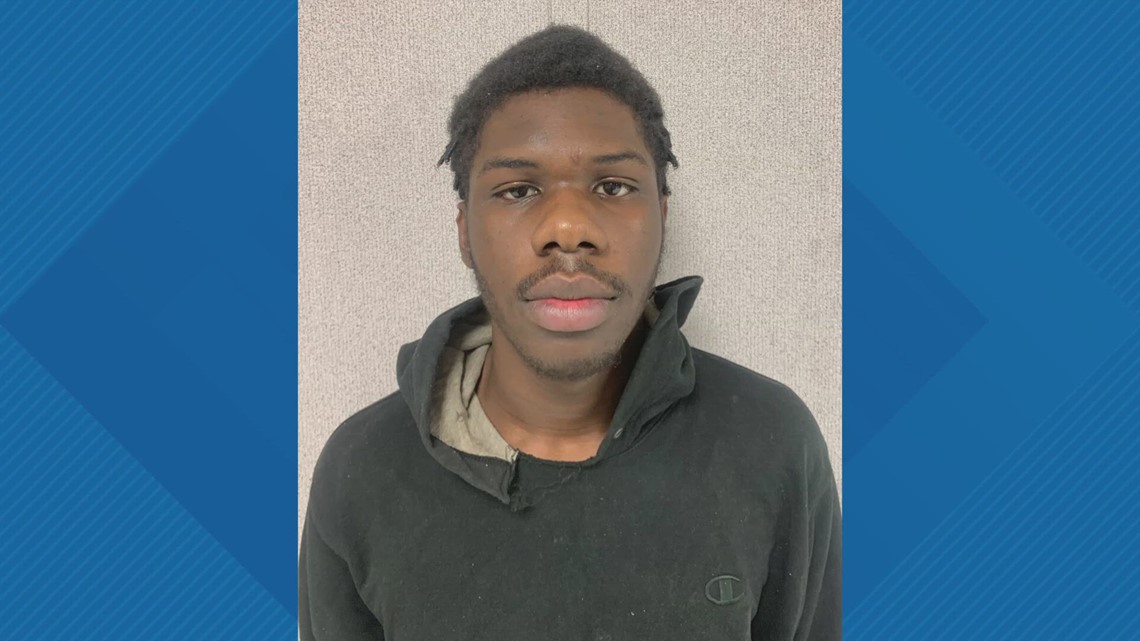 Man charged in Clayton homicide