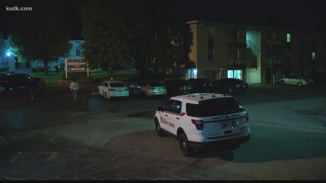 2 men shot dead inside northwest St. Louis County apartment | ksdk.com