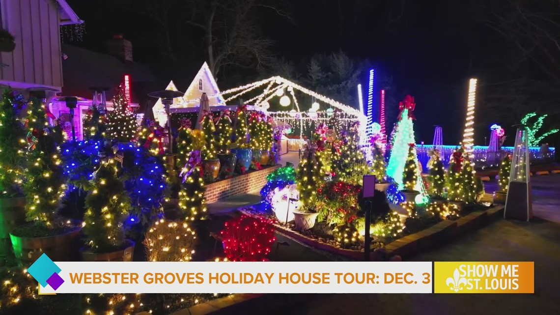 31st annual Webster Groves holiday house tour event continues mission