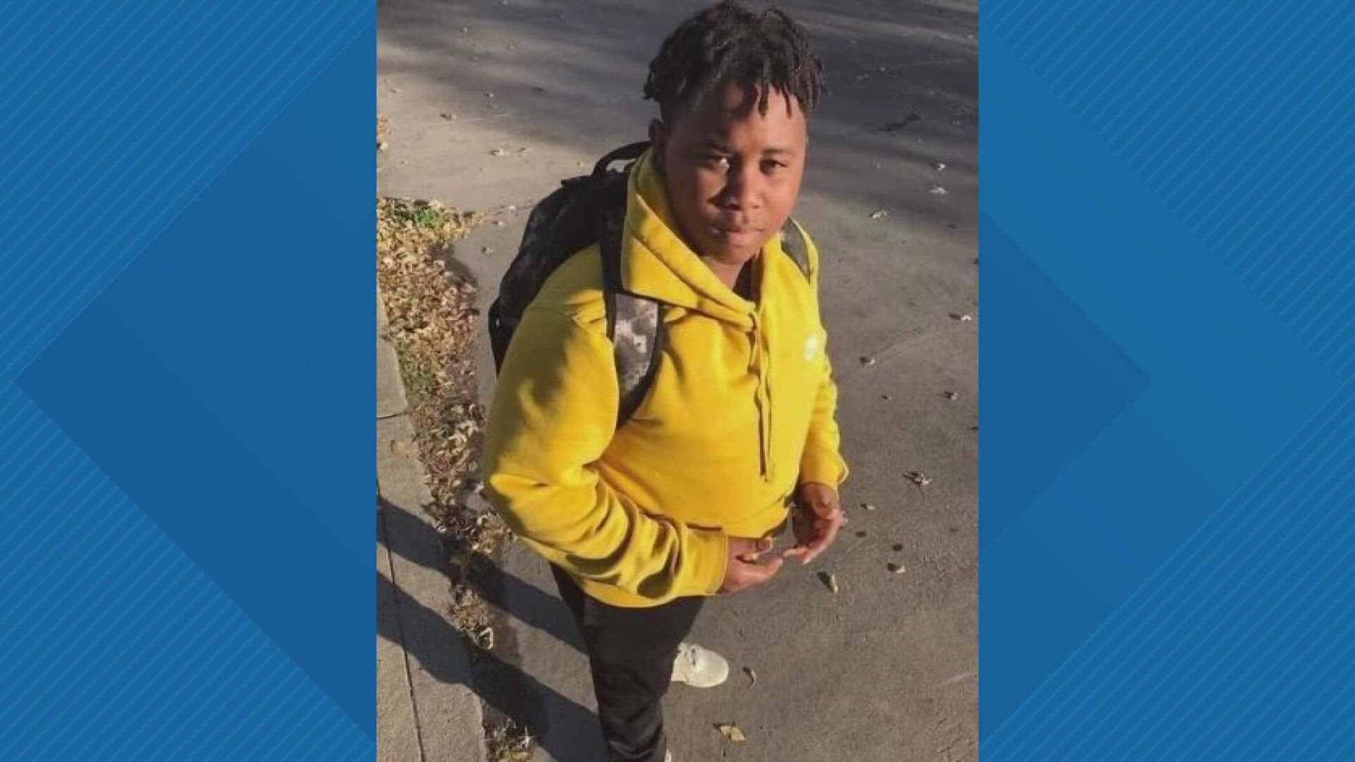 A 13-year-old was killed, and three other teens were injured after a drive-by shooting in the Washington Park community of St. Clair County Saturday.