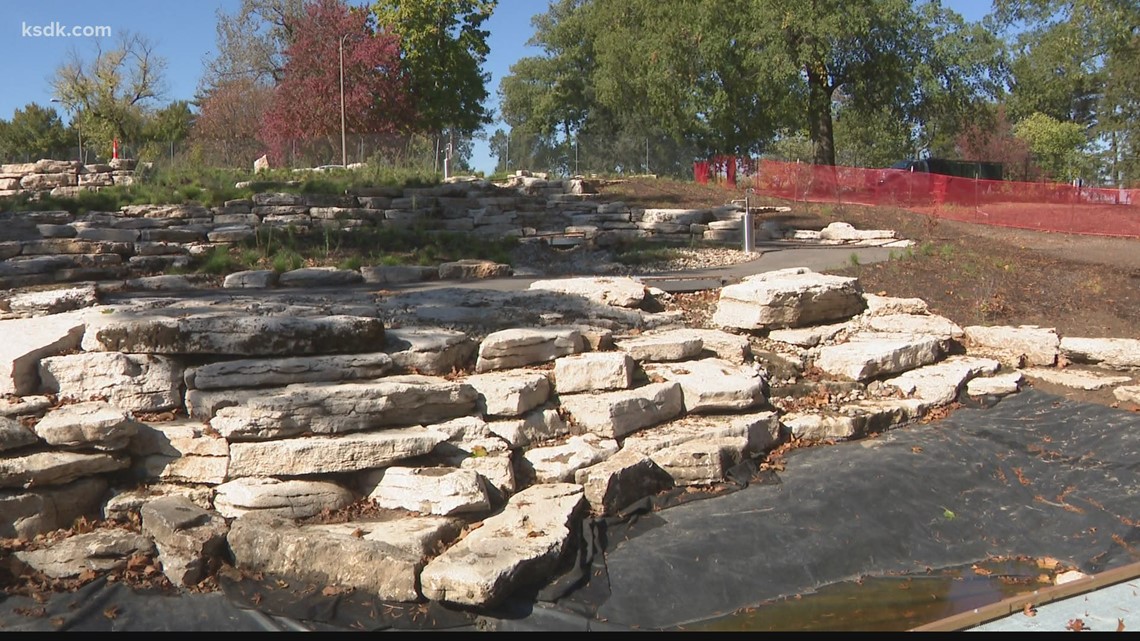 New playscape to open in Forest Park on June 2 - Vimarsana News