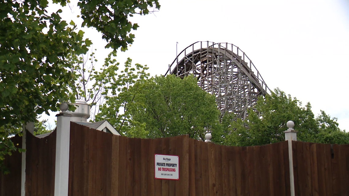 Six Flags St. Louis chaperone policy takes effect Saturday with increased police presence to curb violence
