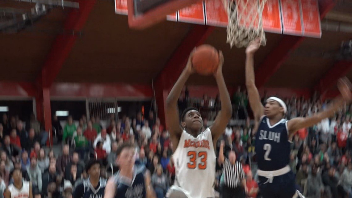 'Tarris is a load' | Tarris Reed Jr. has next at Chaminade | ksdk.com