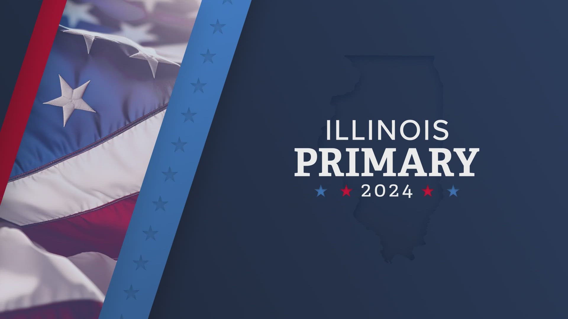 Illinois voters participated in the open primary on March 19. All U.S. House districts are up for election in 2024.