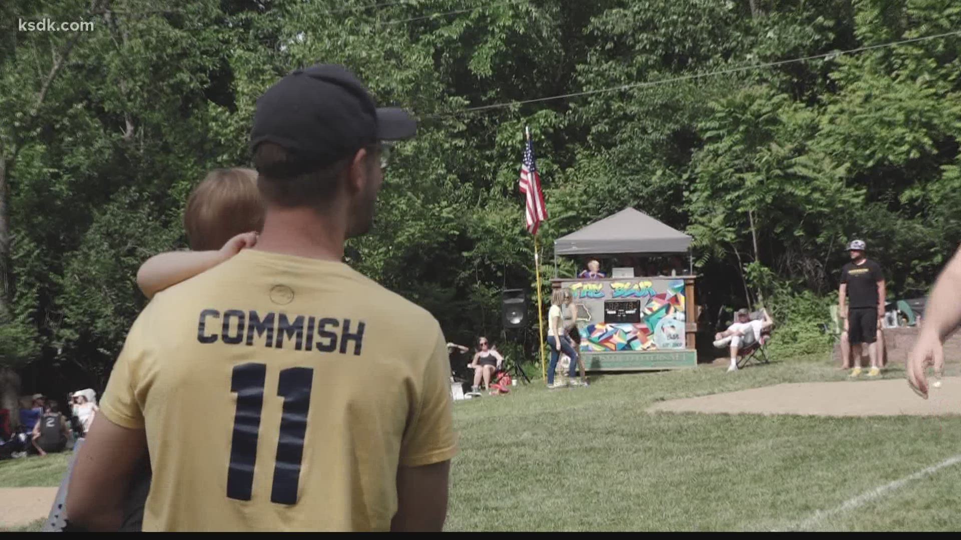 What began 19 seasons ago as a summer-long league between classmates has turned into a four-day weekend wiffleball marathon. And they have thought of every detail
