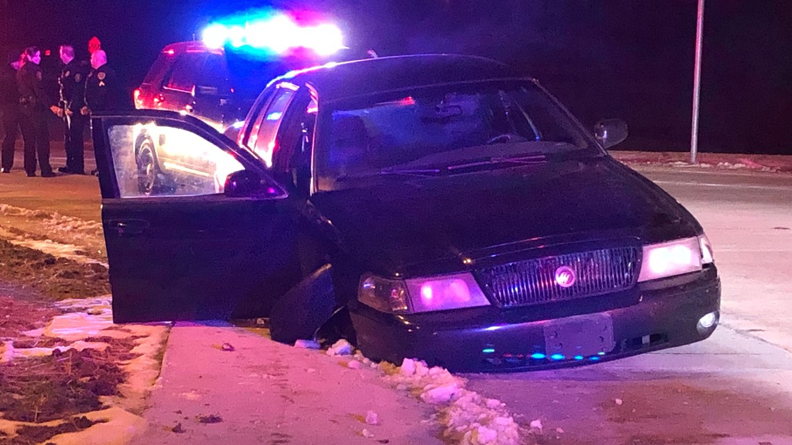 Man arrested after police chase ends in St. Louis | ksdk.com