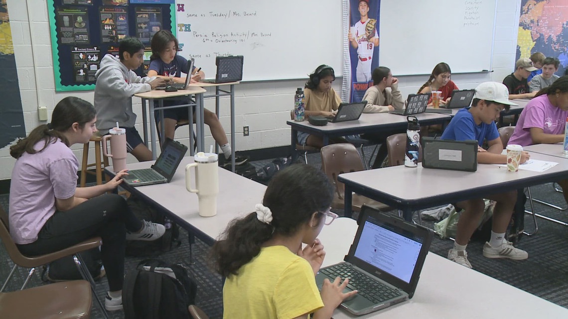 Parkway Schools Academies program gives students personalized learning ...