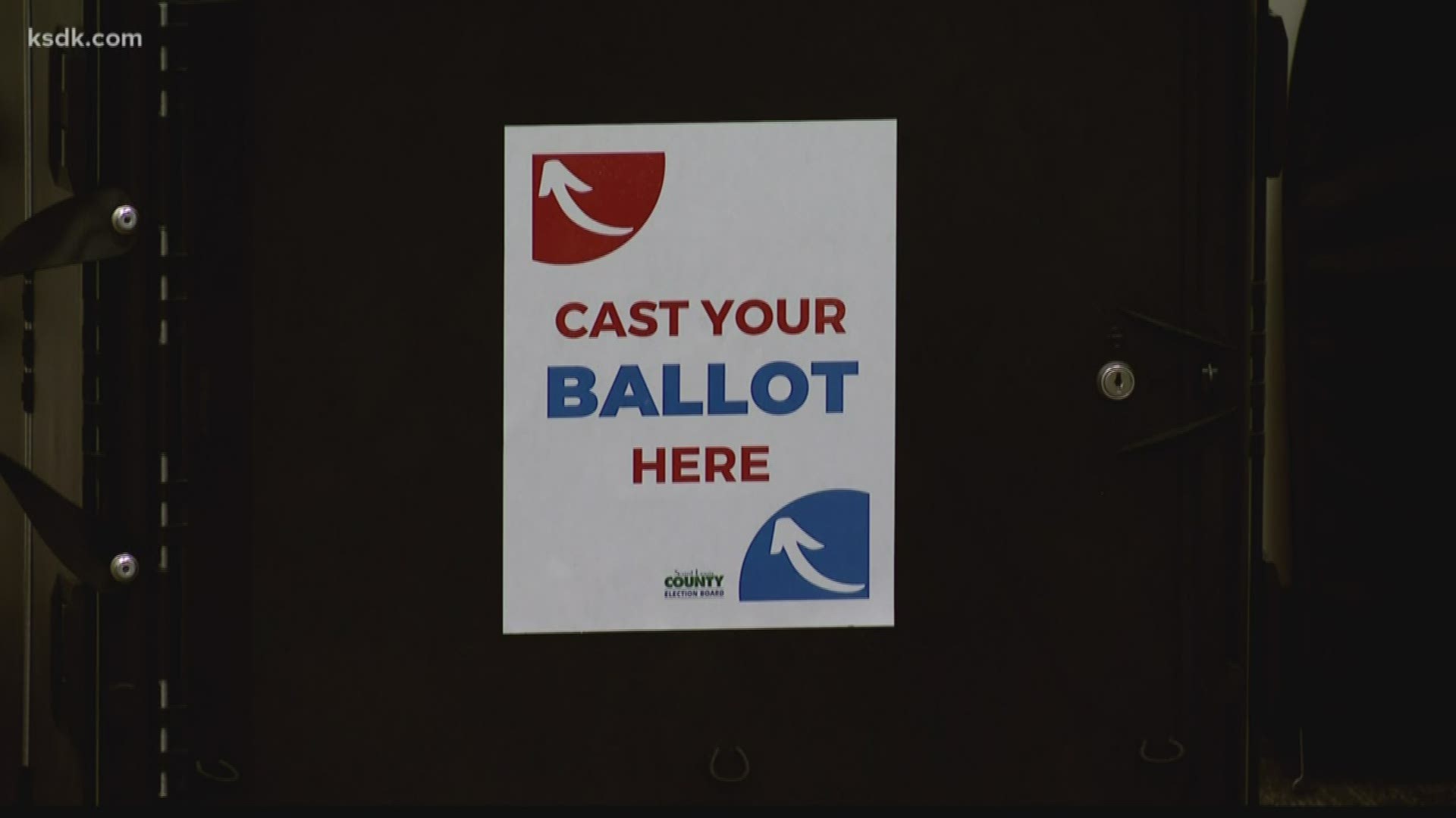 Multiple people have contacted 5 On Your Side with issues at polling places Tuesday morning
