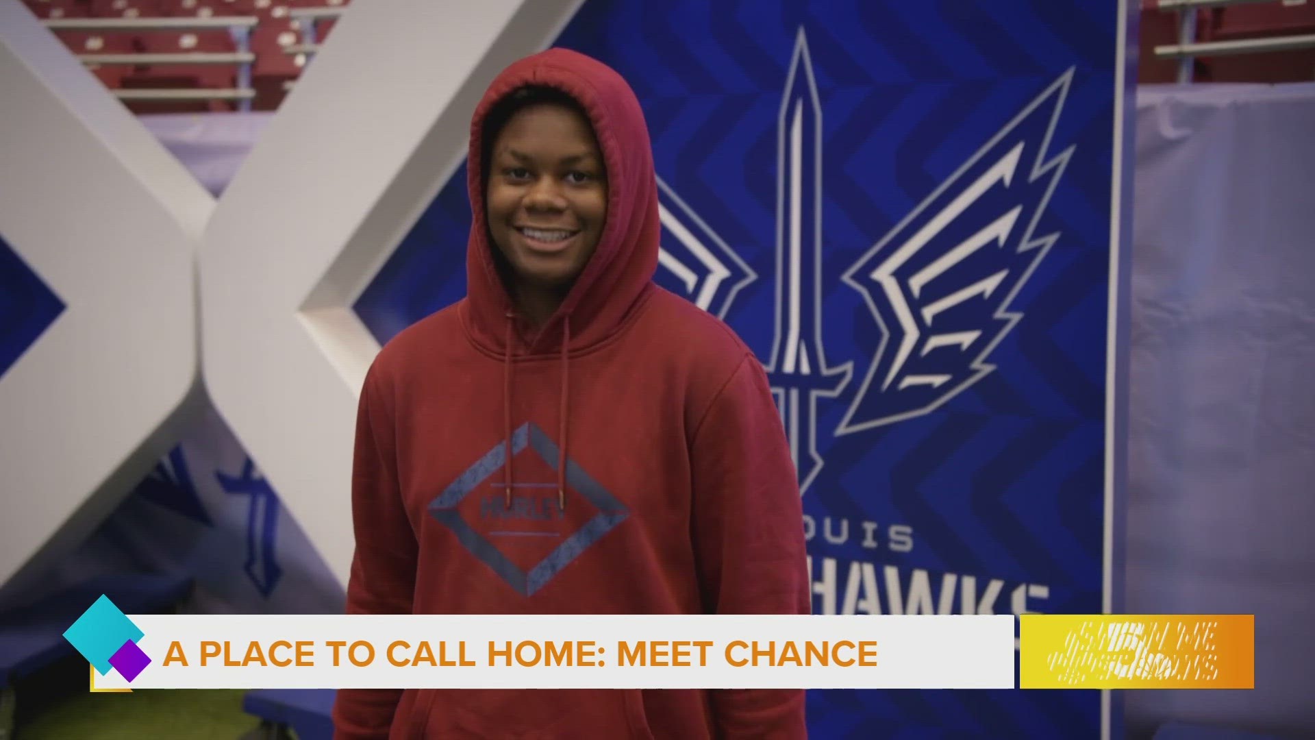 Earlier this year, Chance hit the field for an experience he wouldn’t soon forget in today’s A Place to Call Home.