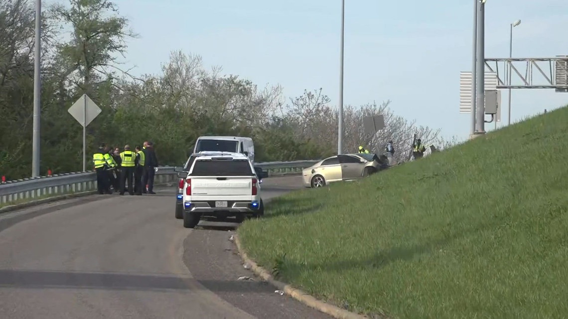 1 dead in crash on I-55 Wednesday morning | ksdk.com
