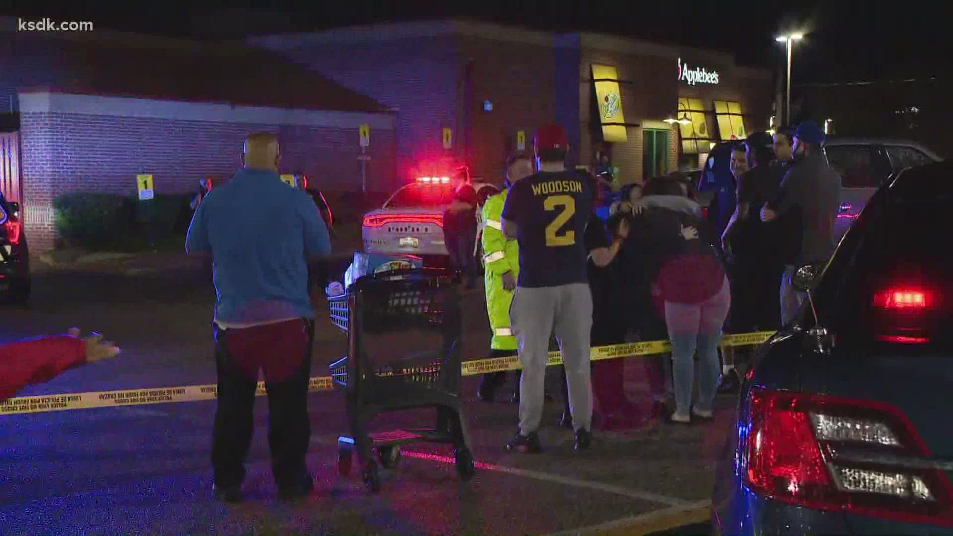 St. John police chief on deadly shooting at Applebee's