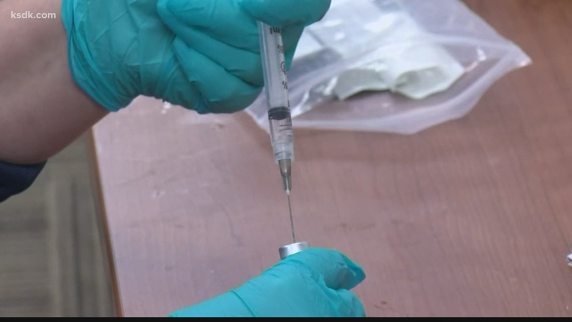 Franklin County letter to state on vaccine distribution - Vimarsana News
