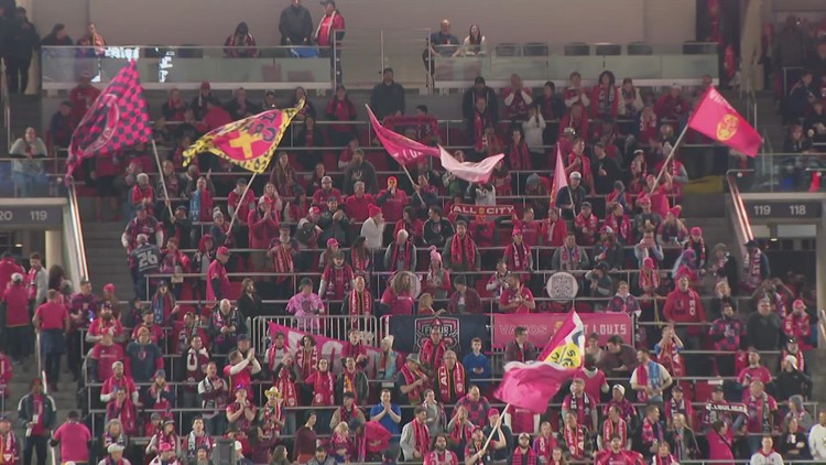 Sporting events bring thousands of fans, dollars to downtown St. Louis