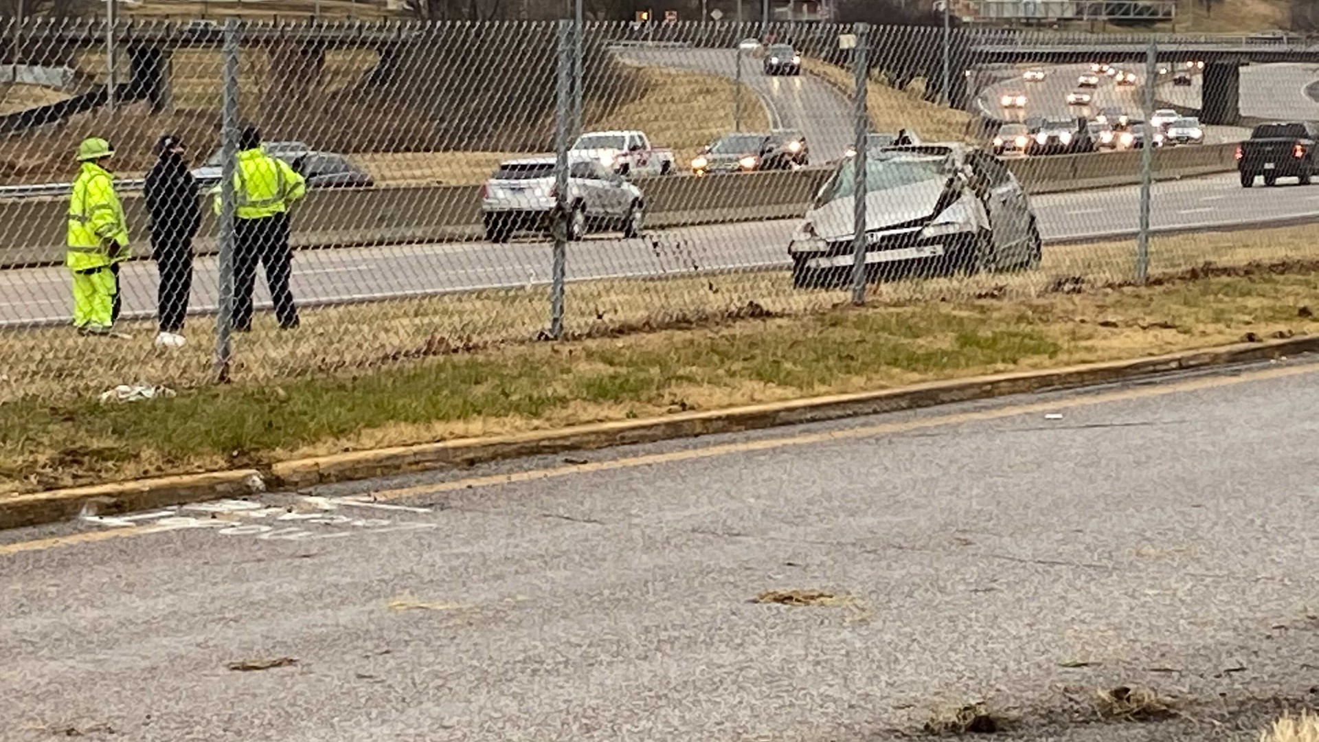 Victim In Wednesday Fatal I-55 Crash Identified | Ksdk.com