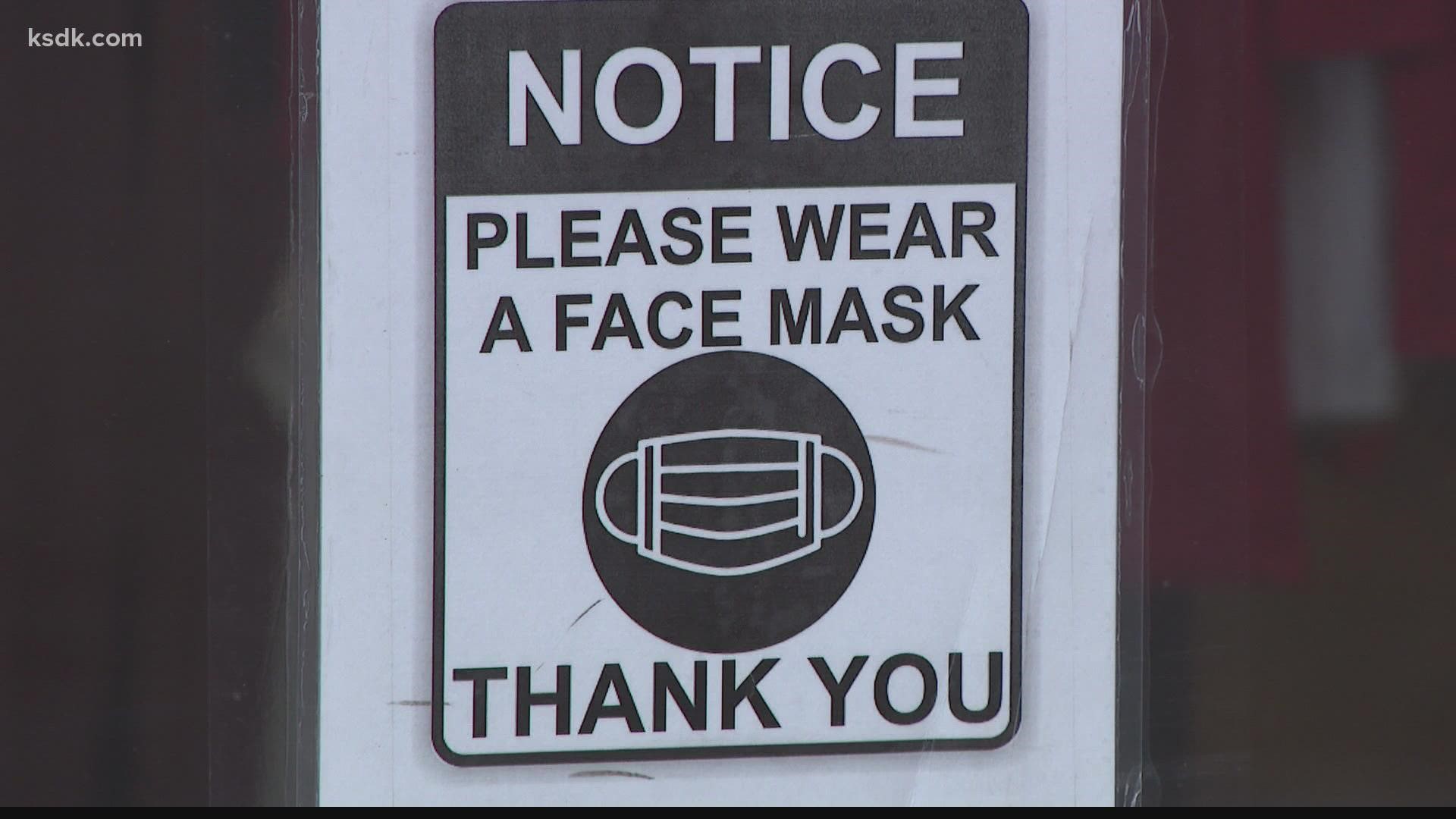 The attorney general says school districts can no longer require masks in schools. Some district and county lawyers say that isn't the case.
