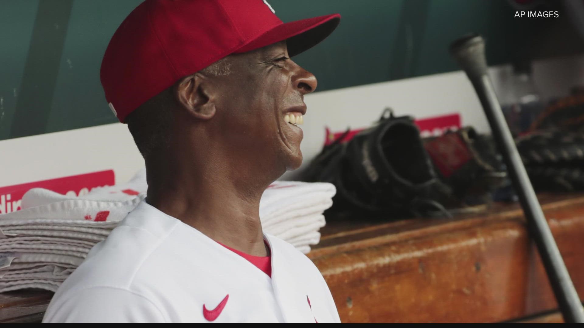 Cardinals legend Willie McGee talks about career, coaching