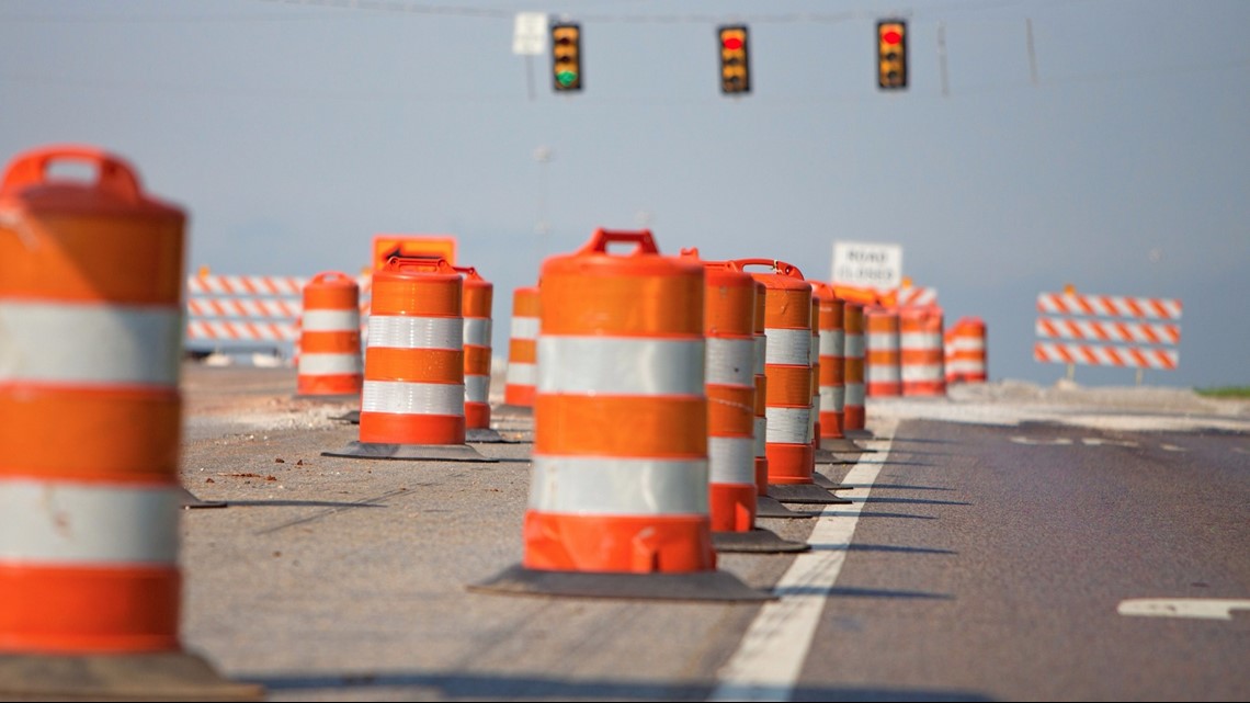 Route 364 ramp in St. Charles County reopening Friday