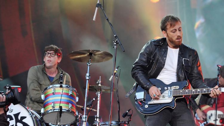The Black Keys making a stop in St. Louis this summer