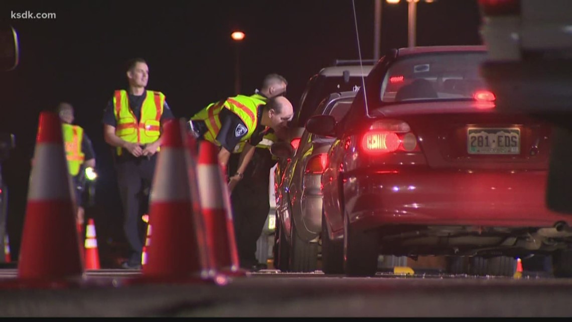 Saturation Saturday Law Enforcement Is Looking To Get Drunk Drivers Off The Road 