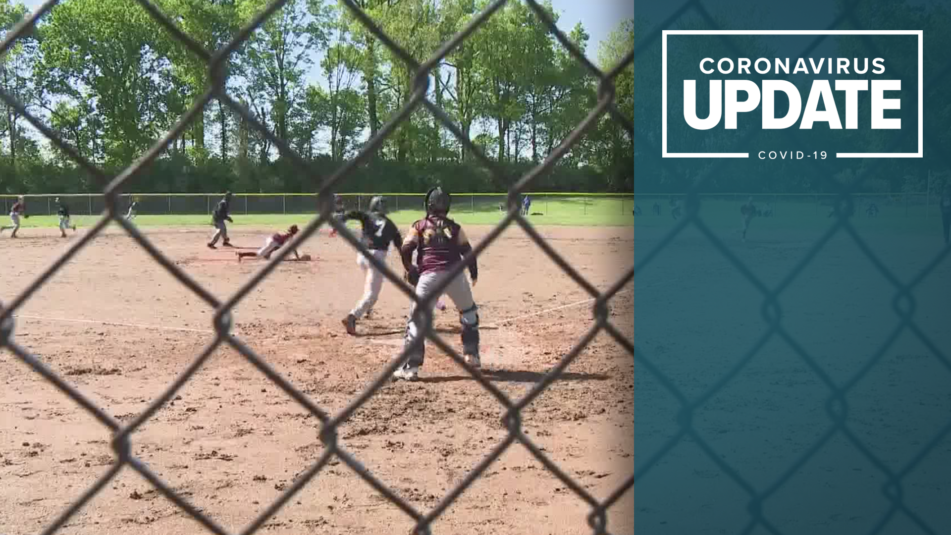 There will be some new guidelines which were created with the Kirkwood Athletic Association.