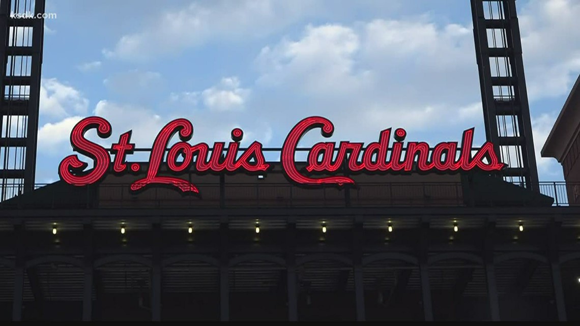 St. Louis Cardinals Game Ticket Gift Voucher