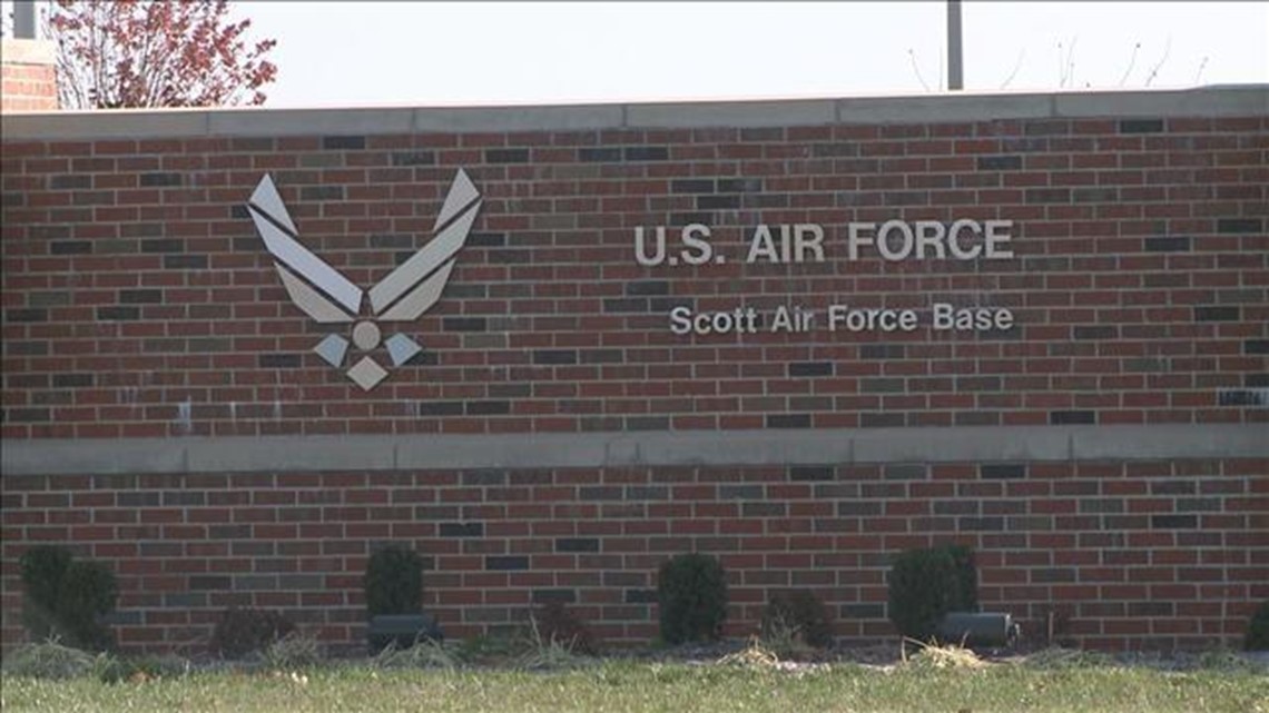Former Scott Air Force Base commander faces charges of sexual misconduct | www.neverfullmm.com