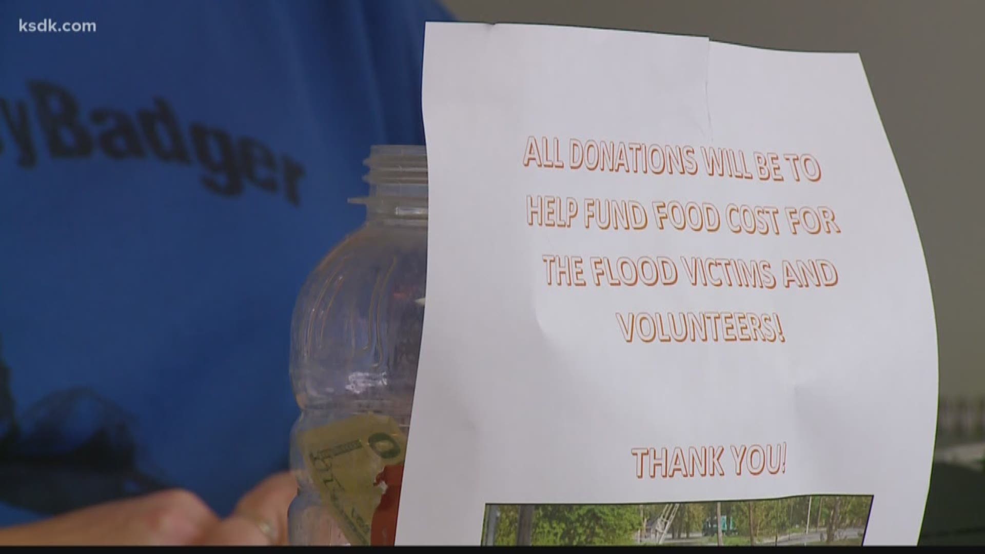 Historic flooding and rising waters have impacted communities all over our area. As some residents struggle, others are trying to do everything they can to help. One restaurant seeing the effects firsthand in their community have decided to go above and beyond for flood victims. 5 On Your Side’s Justina Coronel reports.