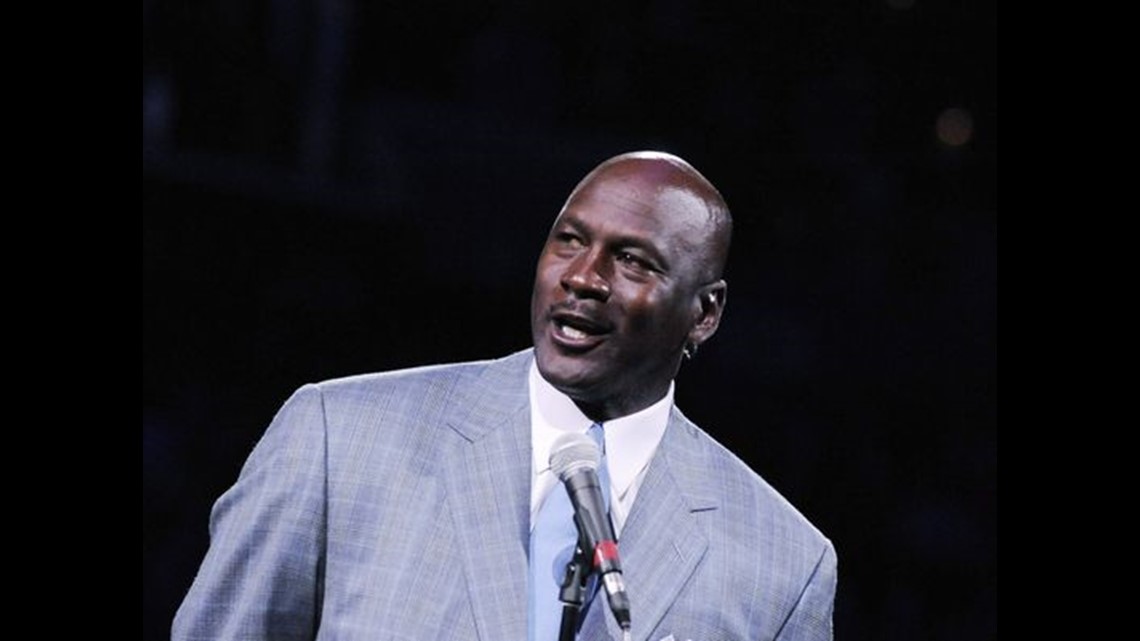 Michael Jordan Donates 2m To Stop Police Related Violence