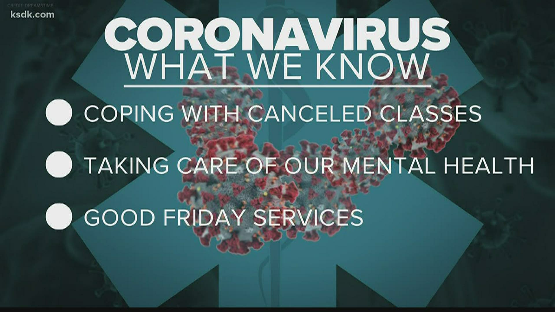 Our 10 p.m. coronavirus update for Friday, April 10