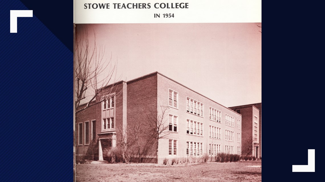 HarrisStowe shapes St. Louis history through academics