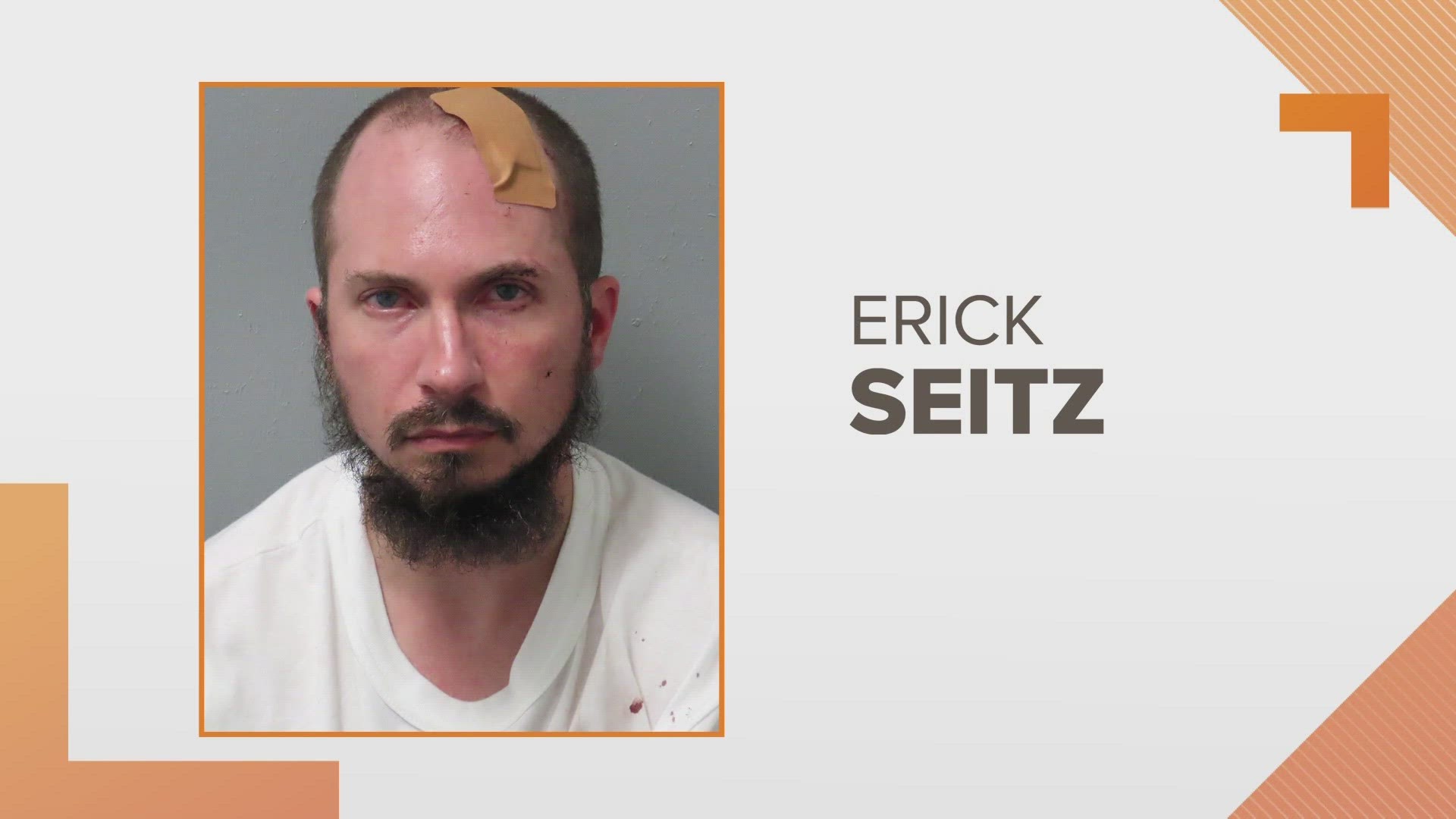 A man who was with Sietz's ex-girlfriend said he saw Bieg get shot in the back as he was walking away and posing no threat.